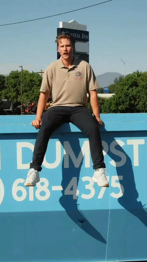 Why Blue Bin video preview